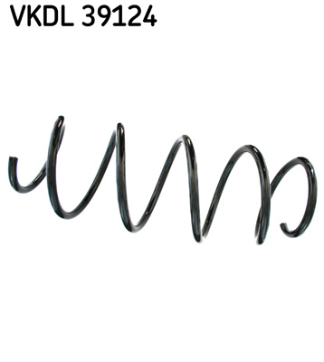 SKF VKDL 39124 Fahrwerksfeder